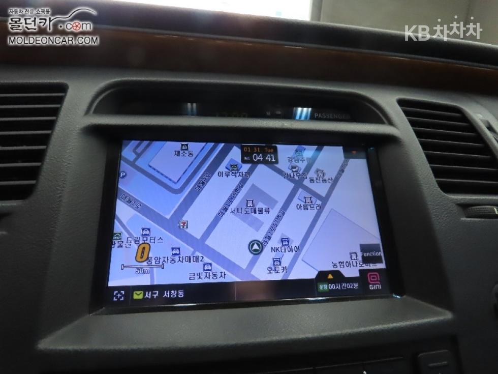 Hyundai Grandeur — miniaturë 11
