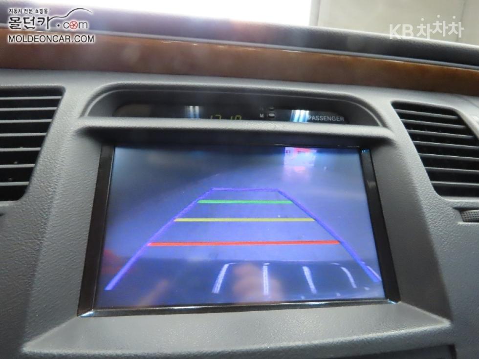 Hyundai Grandeur — miniaturë 12
