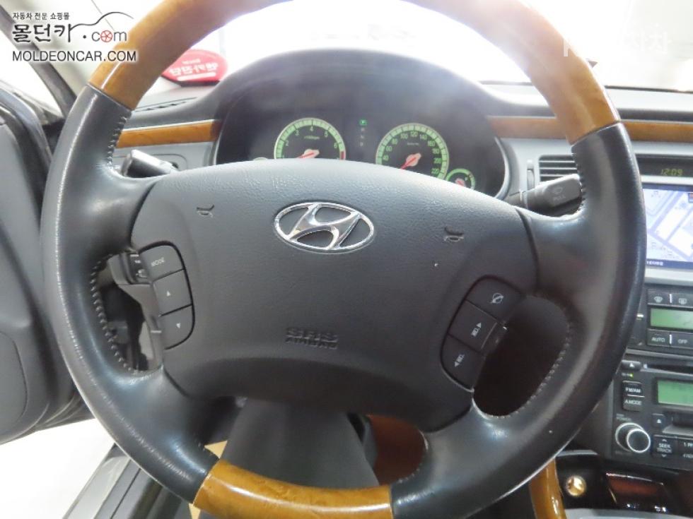 Hyundai Grandeur — miniaturë 15