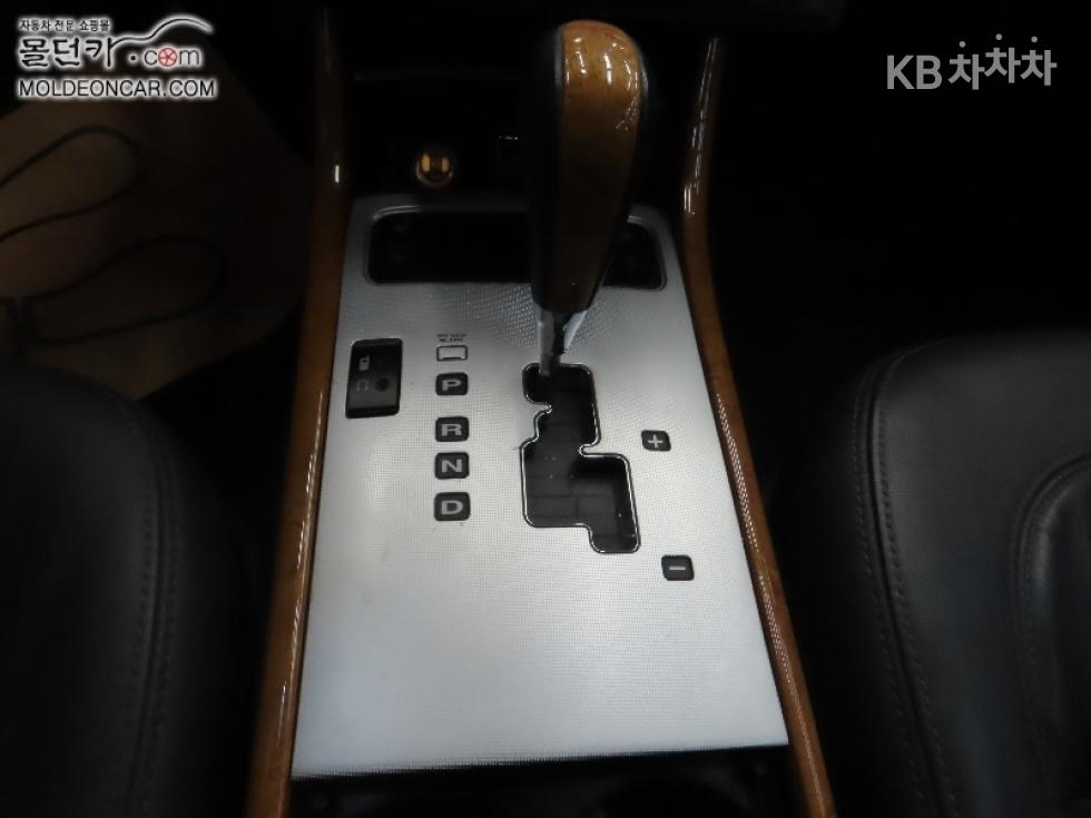 Hyundai Grandeur — miniaturë 17