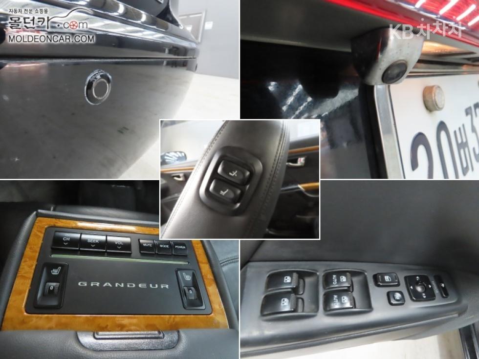 Hyundai Grandeur — miniaturë 18