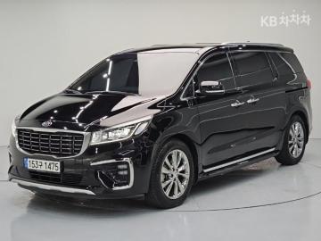 Kia Carnival 9-Seater Noblesse — foto 1