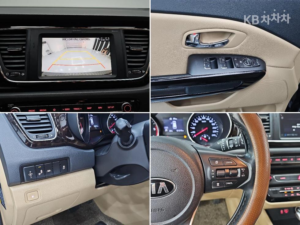 Kia Carnival — miniaturë 17