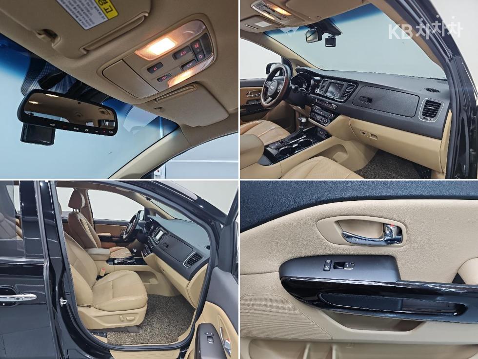 Kia Carnival — miniaturë 18