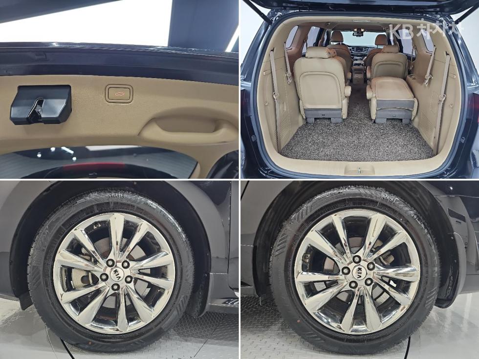 Kia Carnival — miniaturë 19