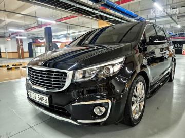 Kia Carnival 9인승 2.2 디젤 — foto 1