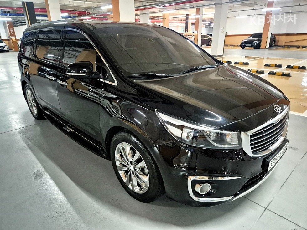 Kia Carnival — miniaturë 3