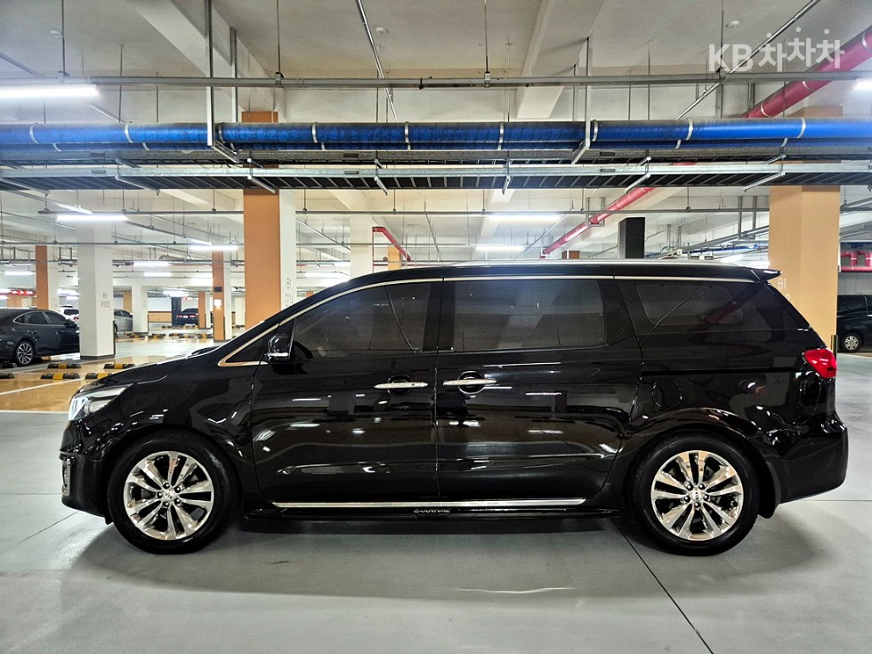 Kia Carnival — miniaturë 7