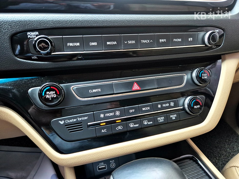 Kia Carnival — miniaturë 21