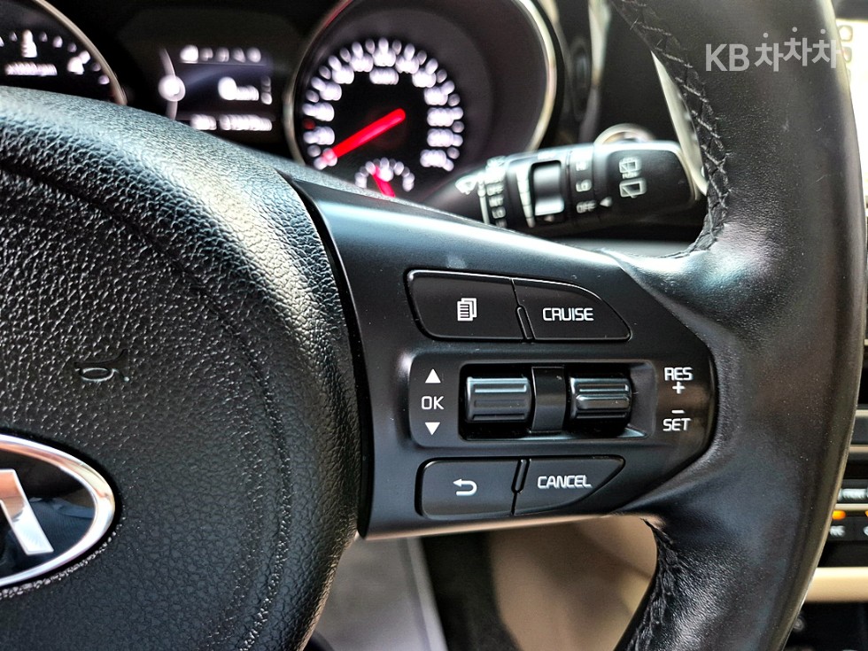 Kia Carnival — miniaturë 27