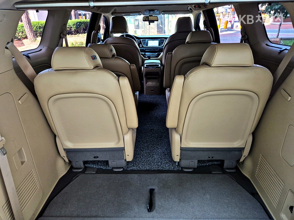 Kia Carnival — miniaturë 14