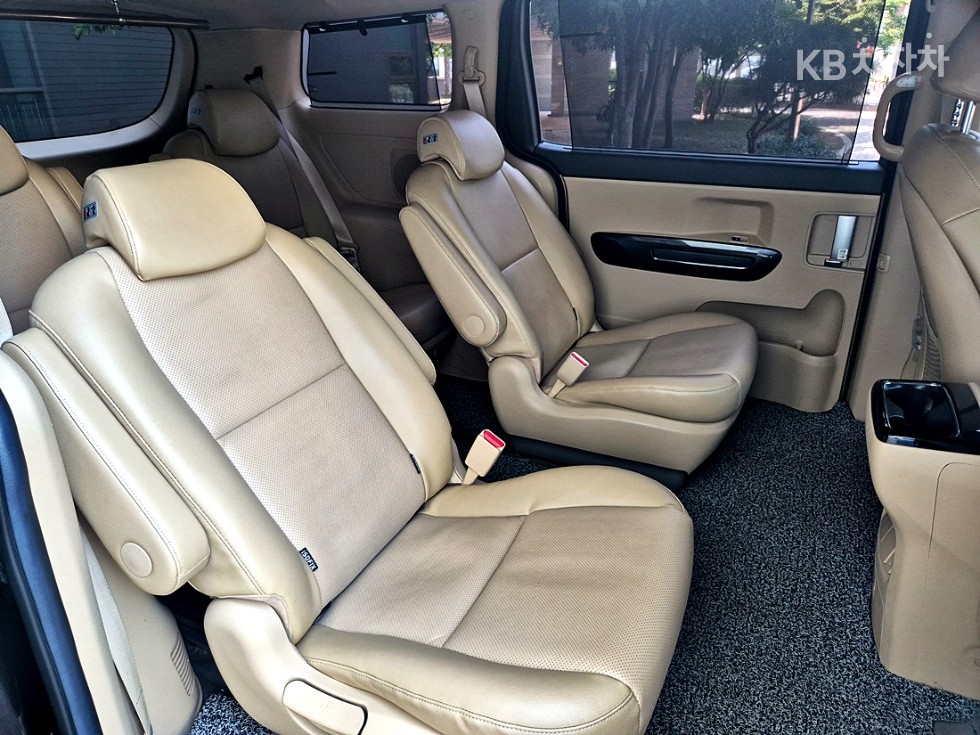 Kia Carnival — miniaturë 16