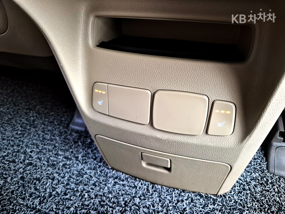 Kia Carnival — miniaturë 24
