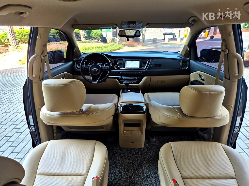 Kia Carnival — miniaturë 10