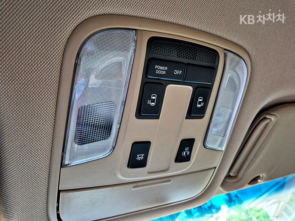 Kia Carnival — miniaturë 22