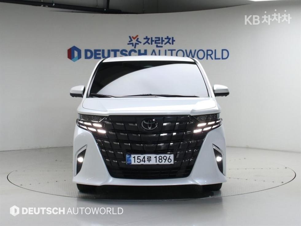 Toyota Alphard — miniaturë 3