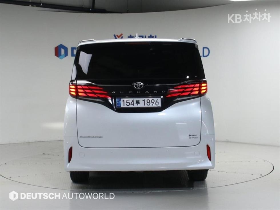 Toyota Alphard — miniaturë 4