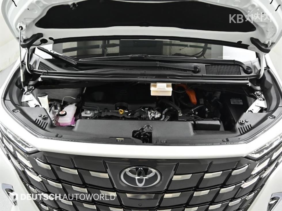 Toyota Alphard — miniaturë 6