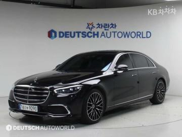 Mercedes-Benz S-klasse S580L 4Matic — foto 1