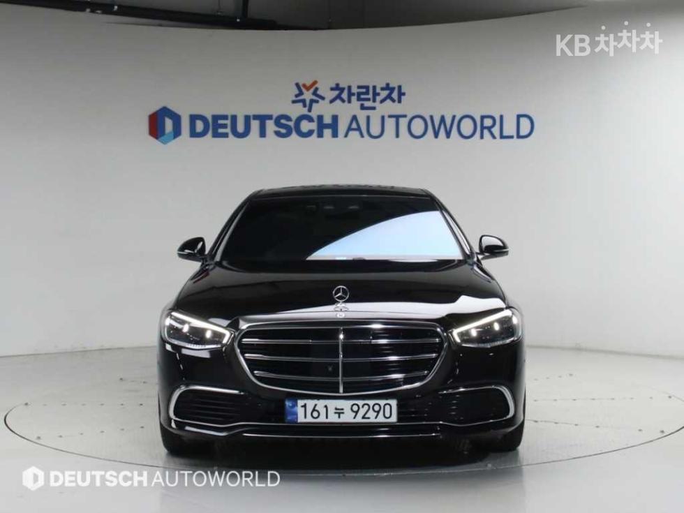 Mercedes-Benz S-klasse — miniaturë 3