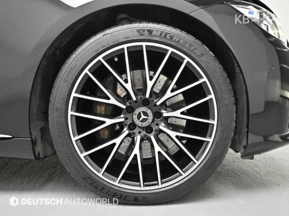 Mercedes-Benz S-klasse — miniaturë 5