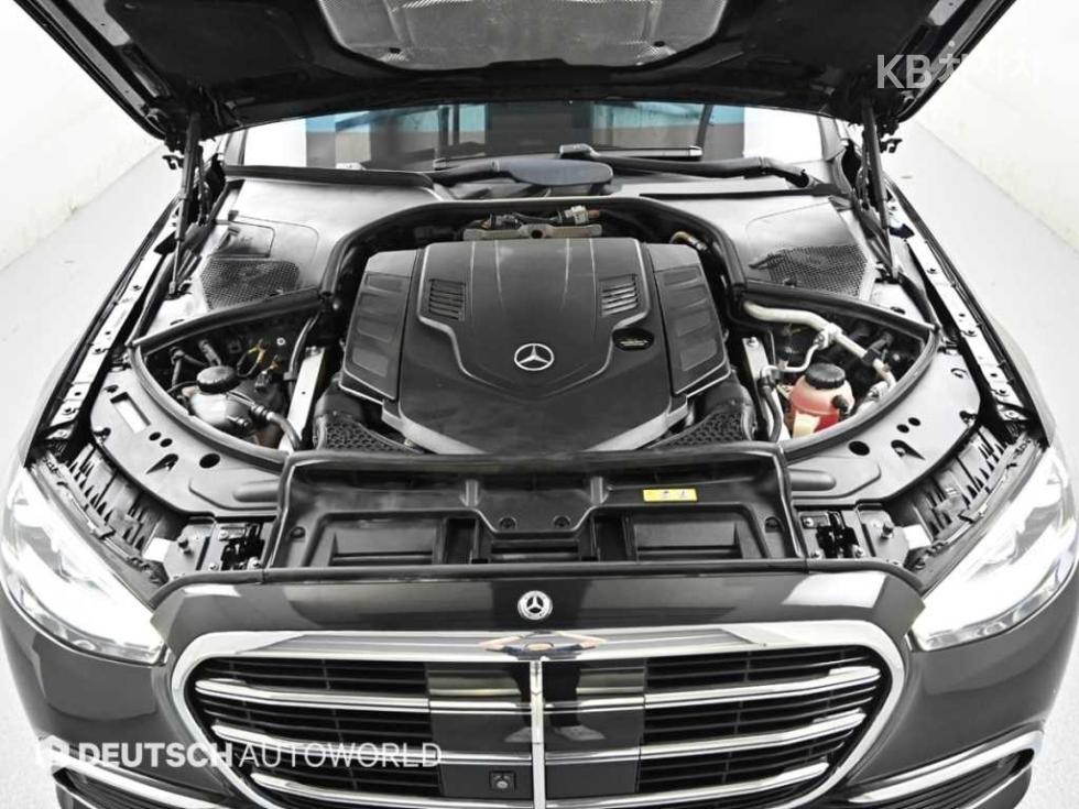 Mercedes-Benz S-klasse — miniaturë 6