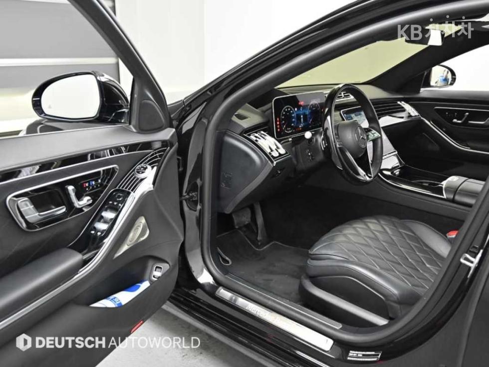 Mercedes-Benz S-klasse — miniaturë 11