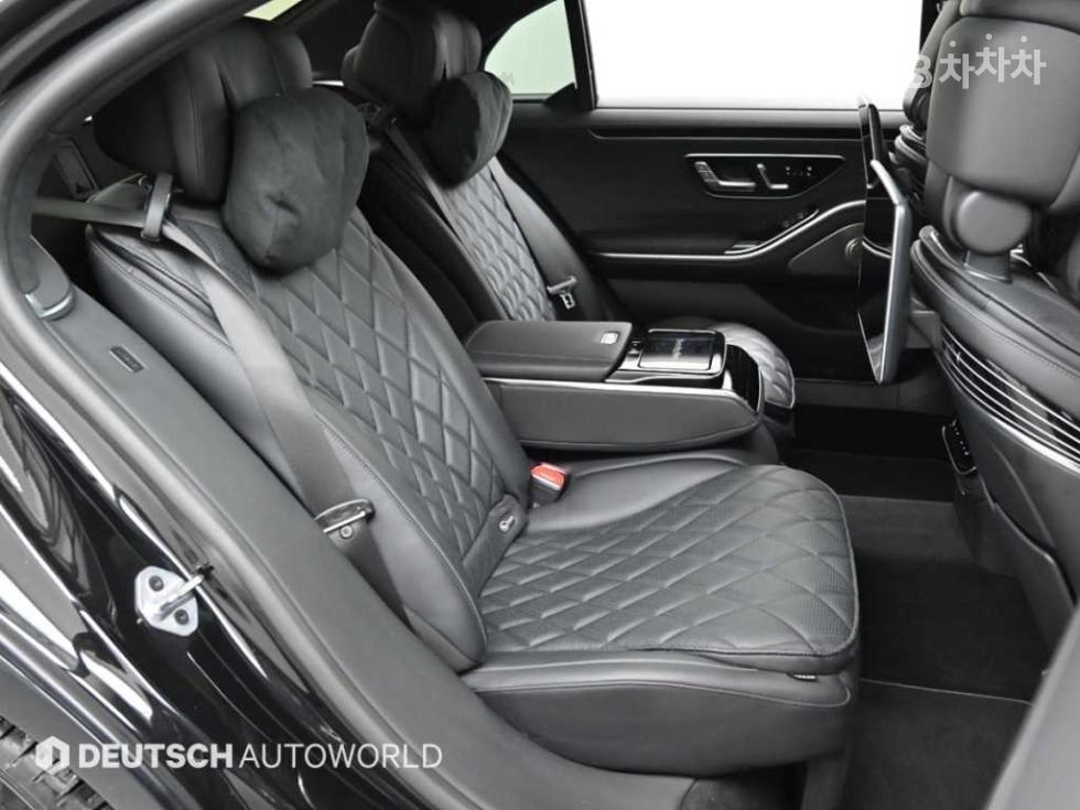 Mercedes-Benz S-klasse — miniaturë 12