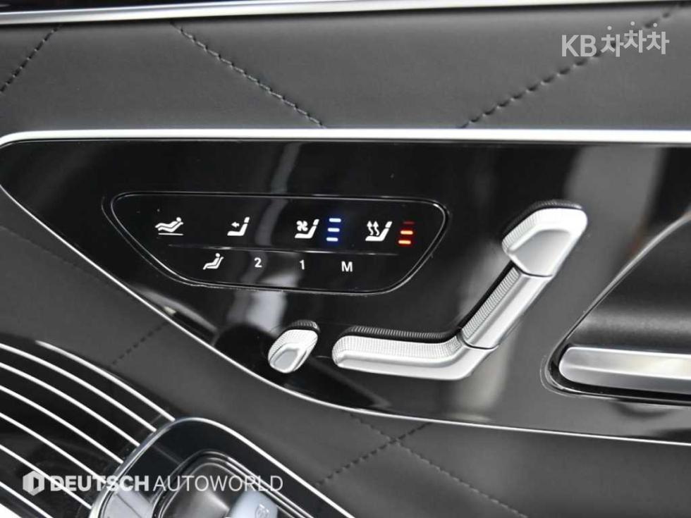 Mercedes-Benz S-klasse — miniaturë 16