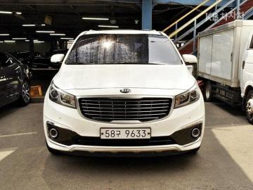 Kia Carnival 9인승 2.2 디젤 — foto 1