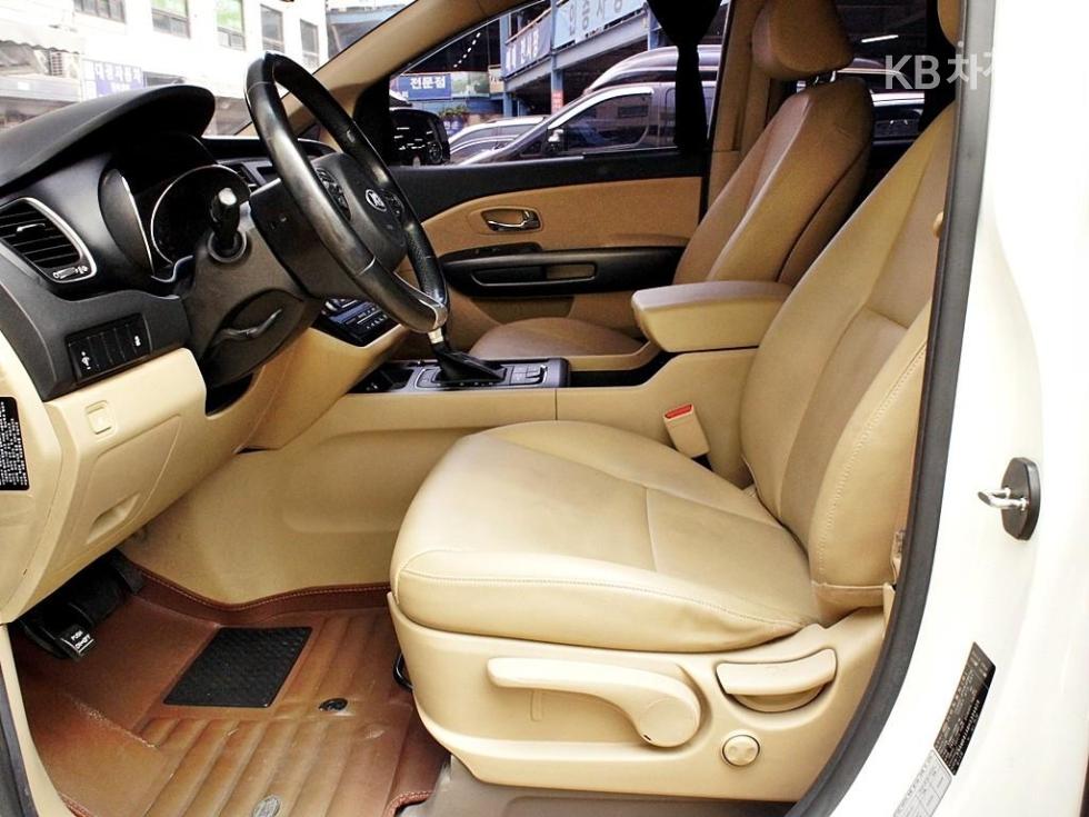 Kia Carnival — miniaturë 5
