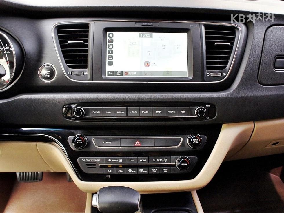 Kia Carnival — miniaturë 10