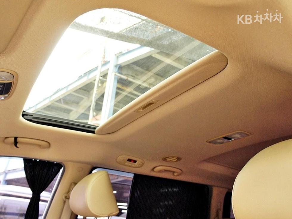 Kia Carnival — miniaturë 13