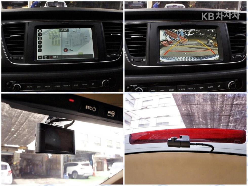 Kia Carnival — miniaturë 14
