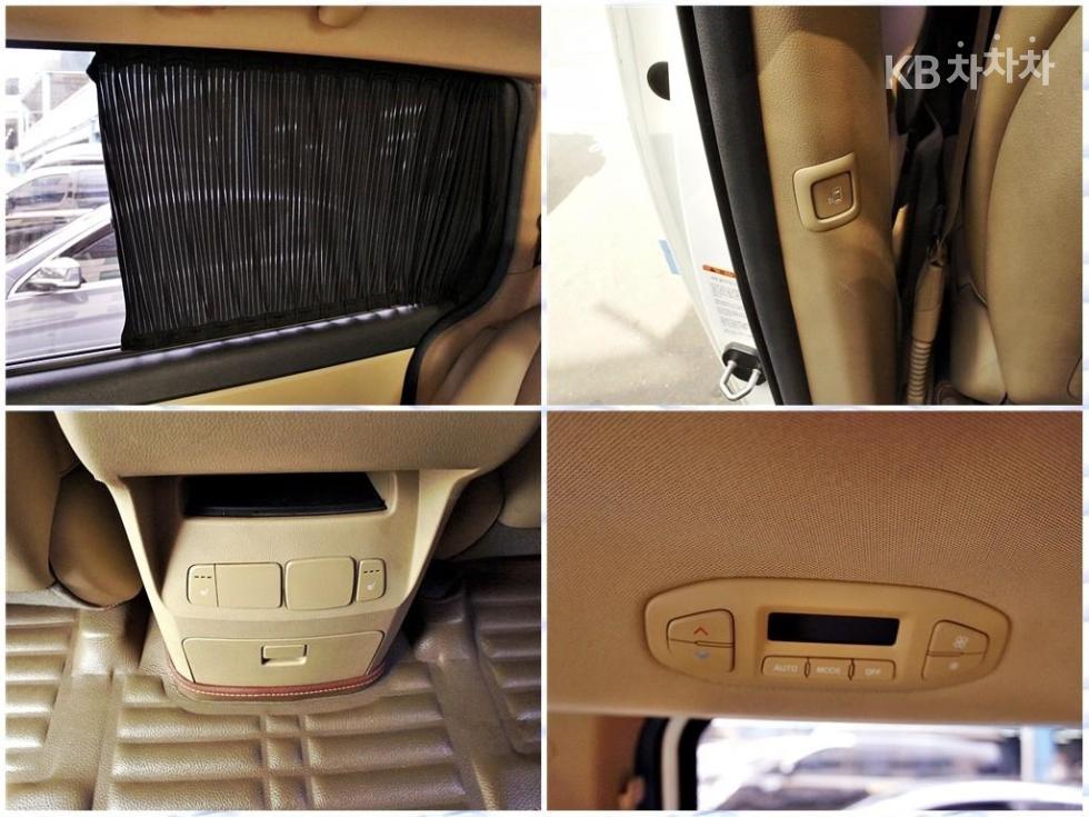 Kia Carnival — miniaturë 15