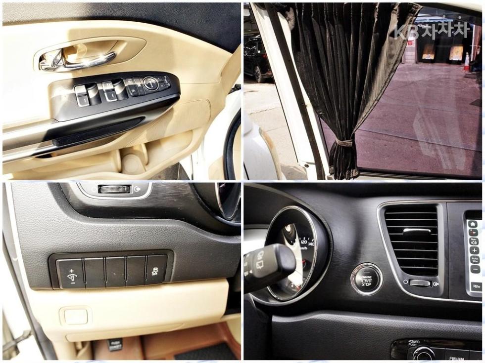 Kia Carnival — miniaturë 16