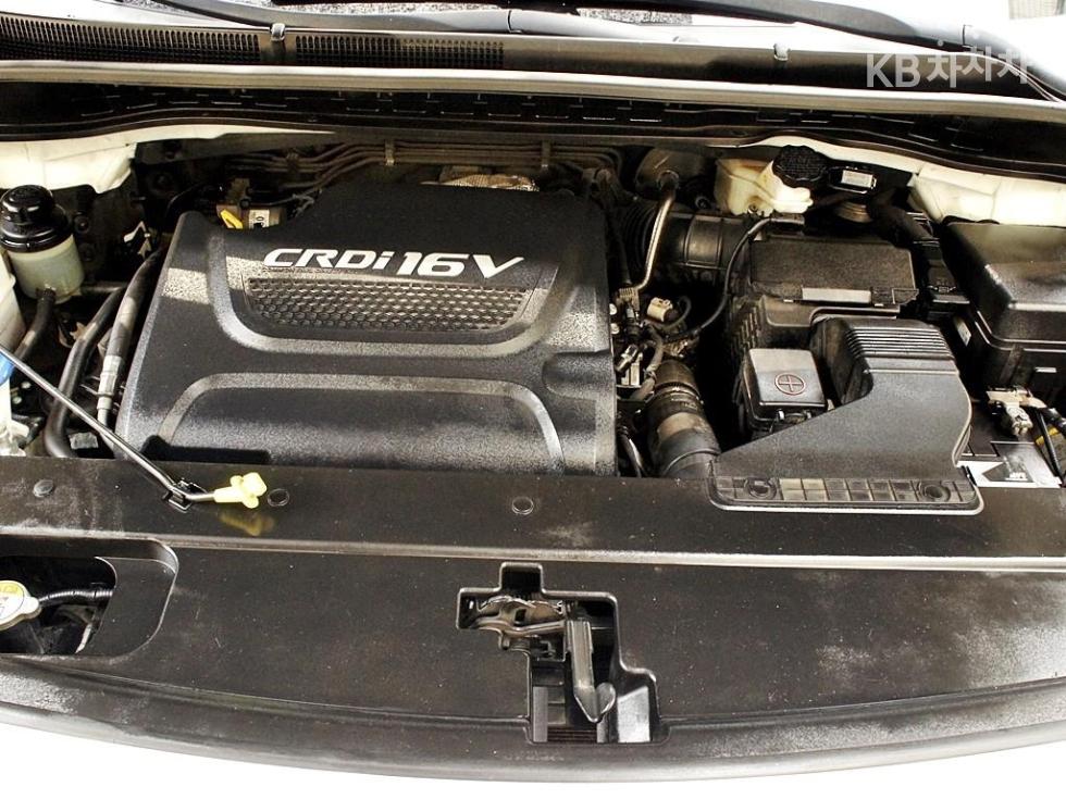 Kia Carnival — miniaturë 19