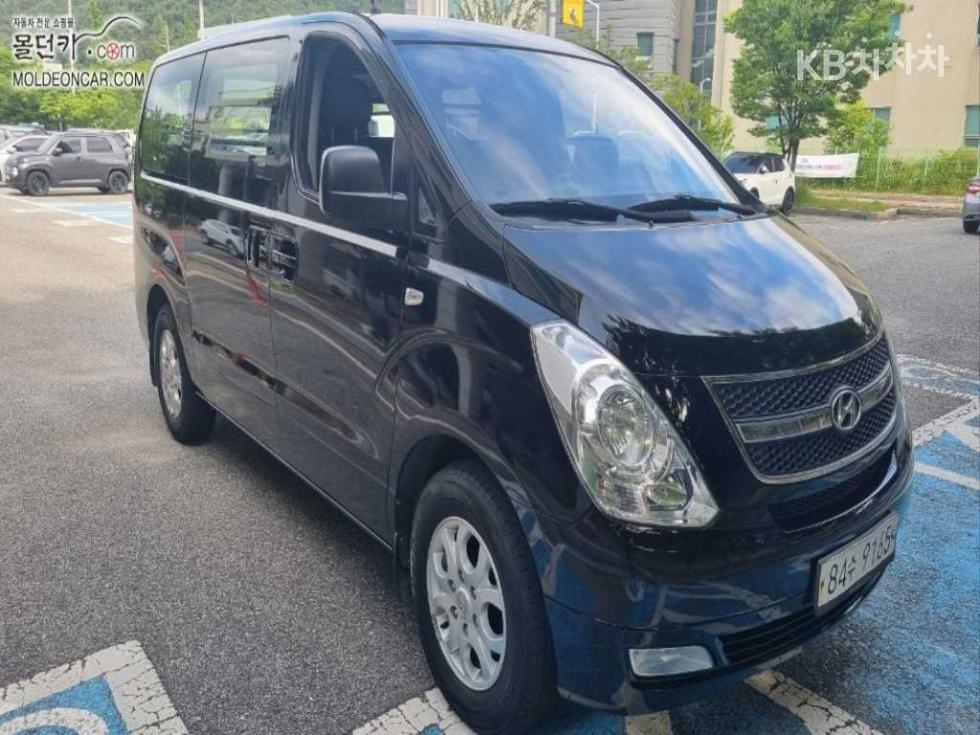Hyundai Starex — miniaturë 2