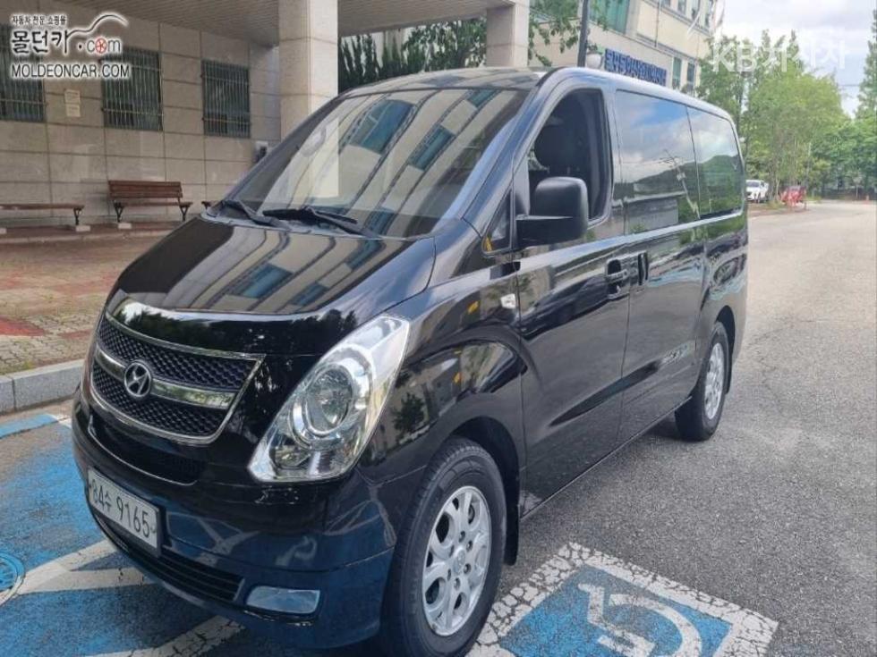 Hyundai Starex — miniaturë 3