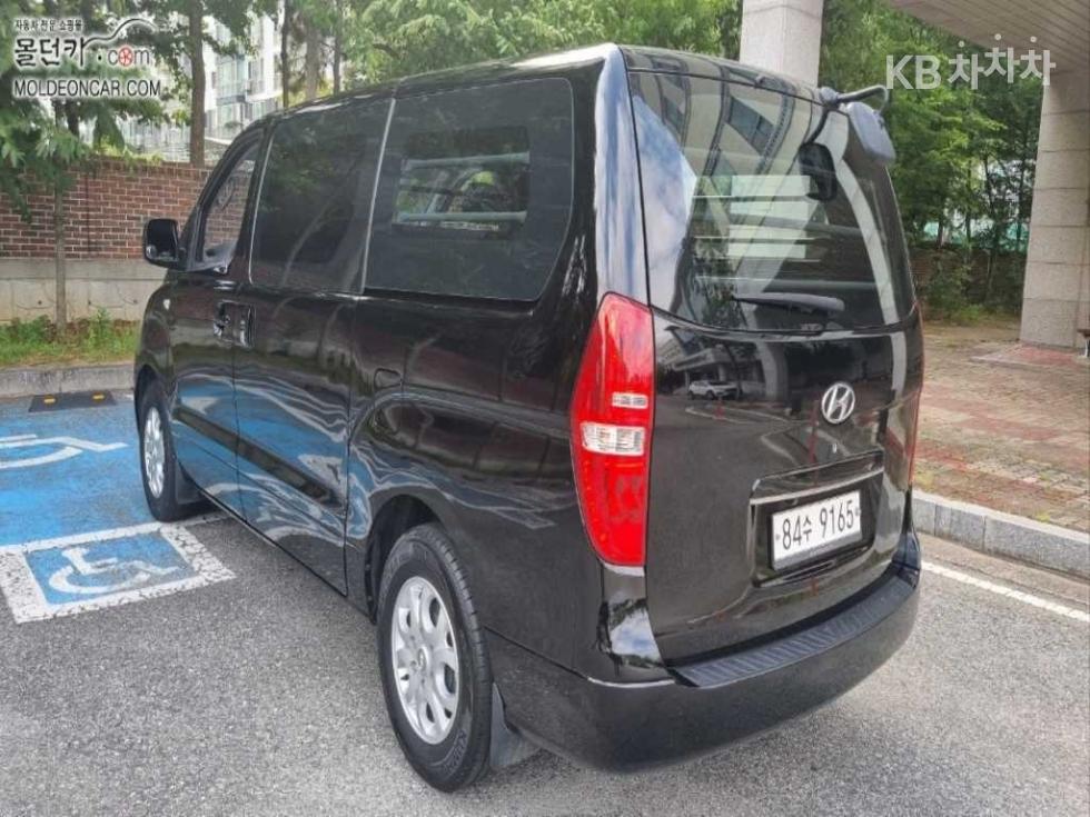 Hyundai Starex — miniaturë 8