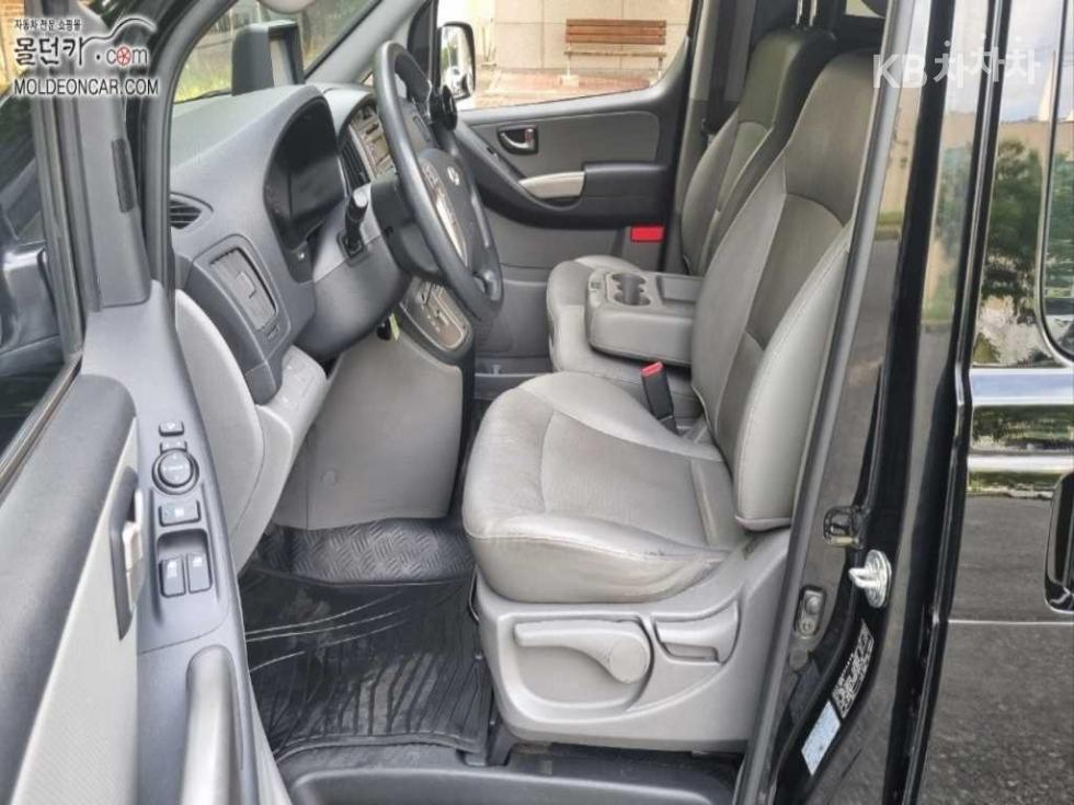 Hyundai Starex — miniaturë 9