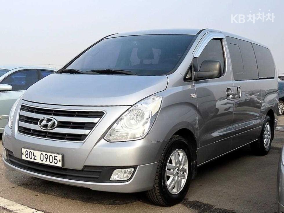 Hyundai Starex — miniaturë 2