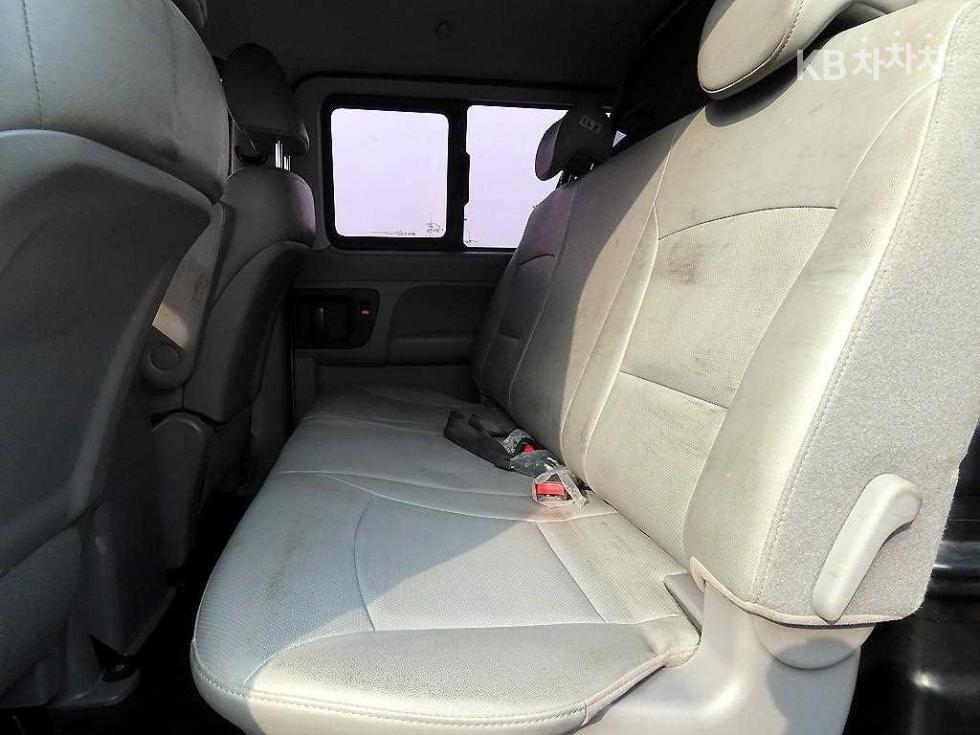 Hyundai Starex — miniaturë 6