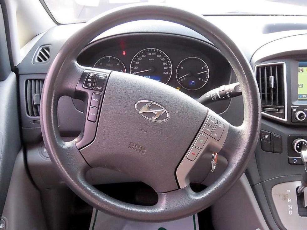 Hyundai Starex — miniaturë 7