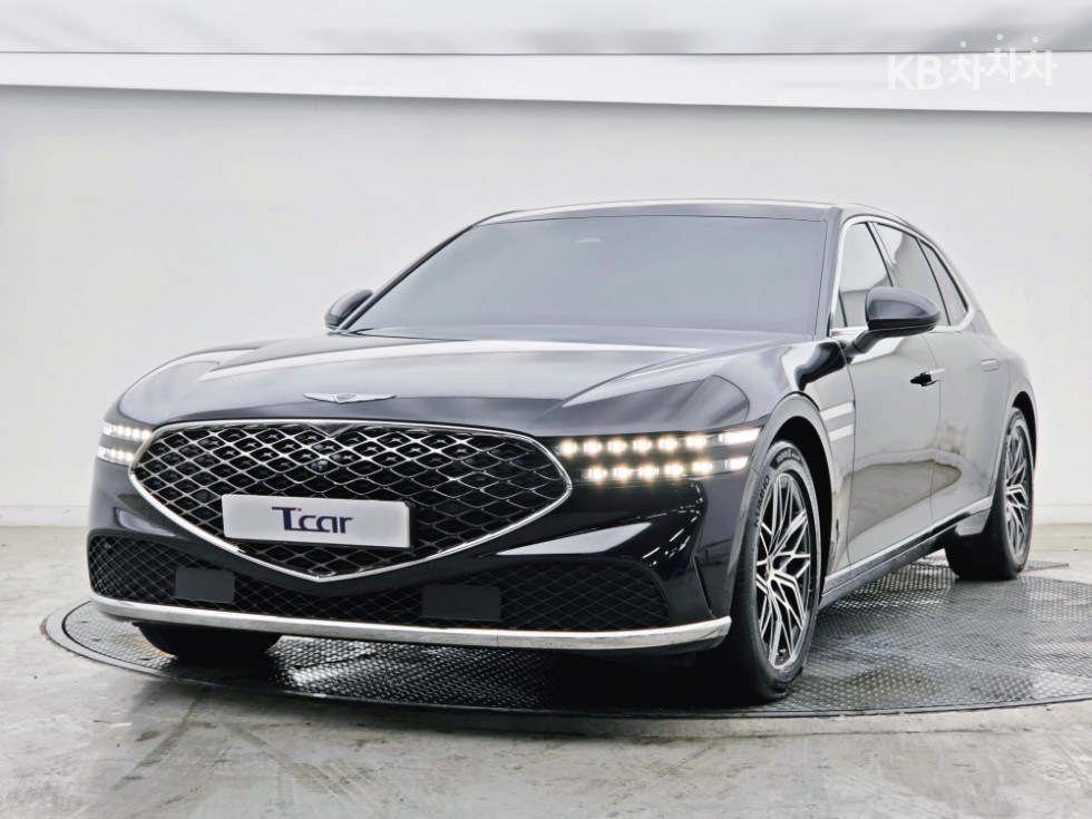 2022 G90(RS4) — Korean used car export from SH GLOBAL