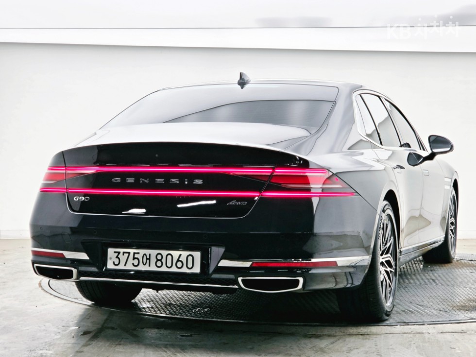 2022 Genesis G90(RS4) photo