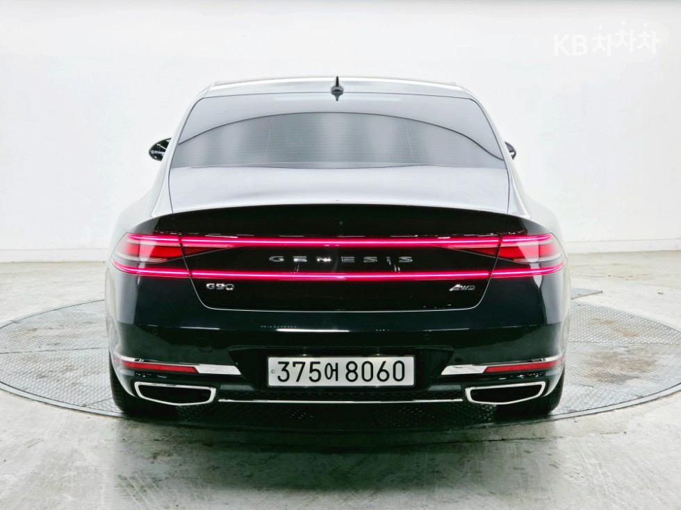 2022 Genesis G90(RS4) photo