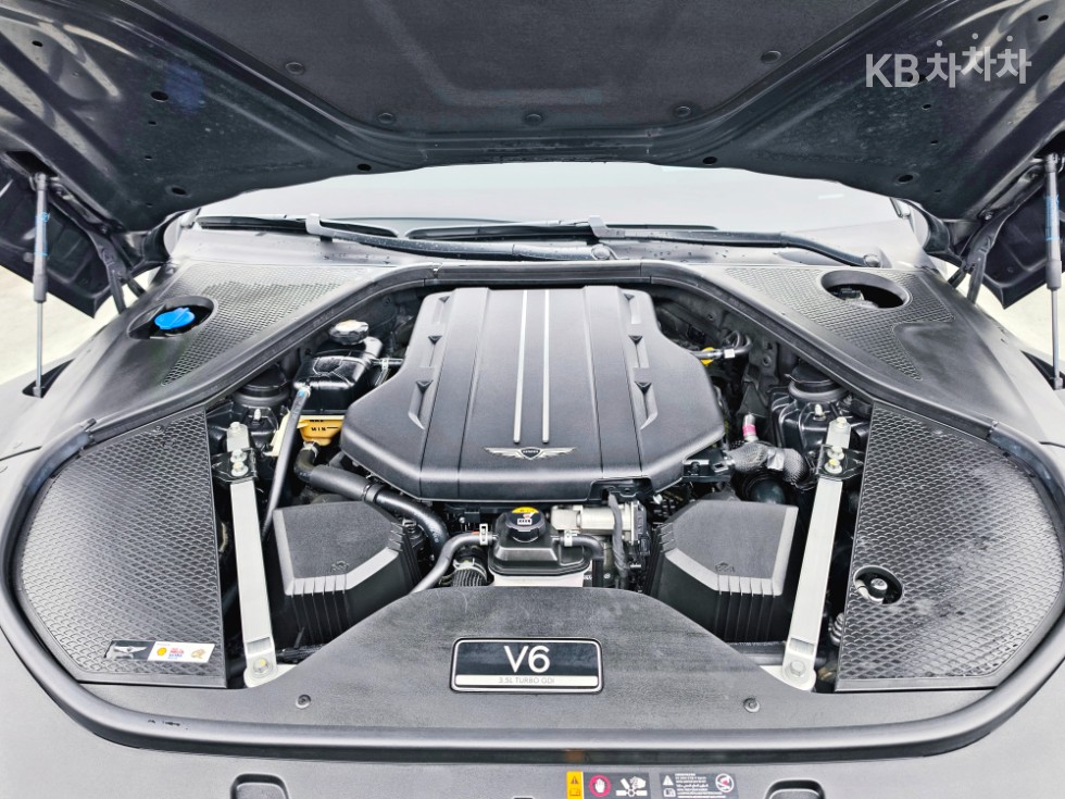 2022 Genesis G90(RS4) photo