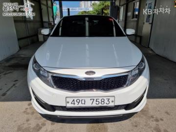 Kia K5 2.0 LPI — foto 1