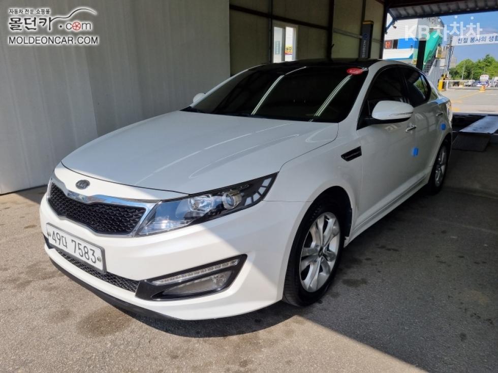 Kia K5 — miniaturë 2
